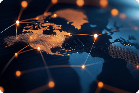 Embed live support directly into broker operations