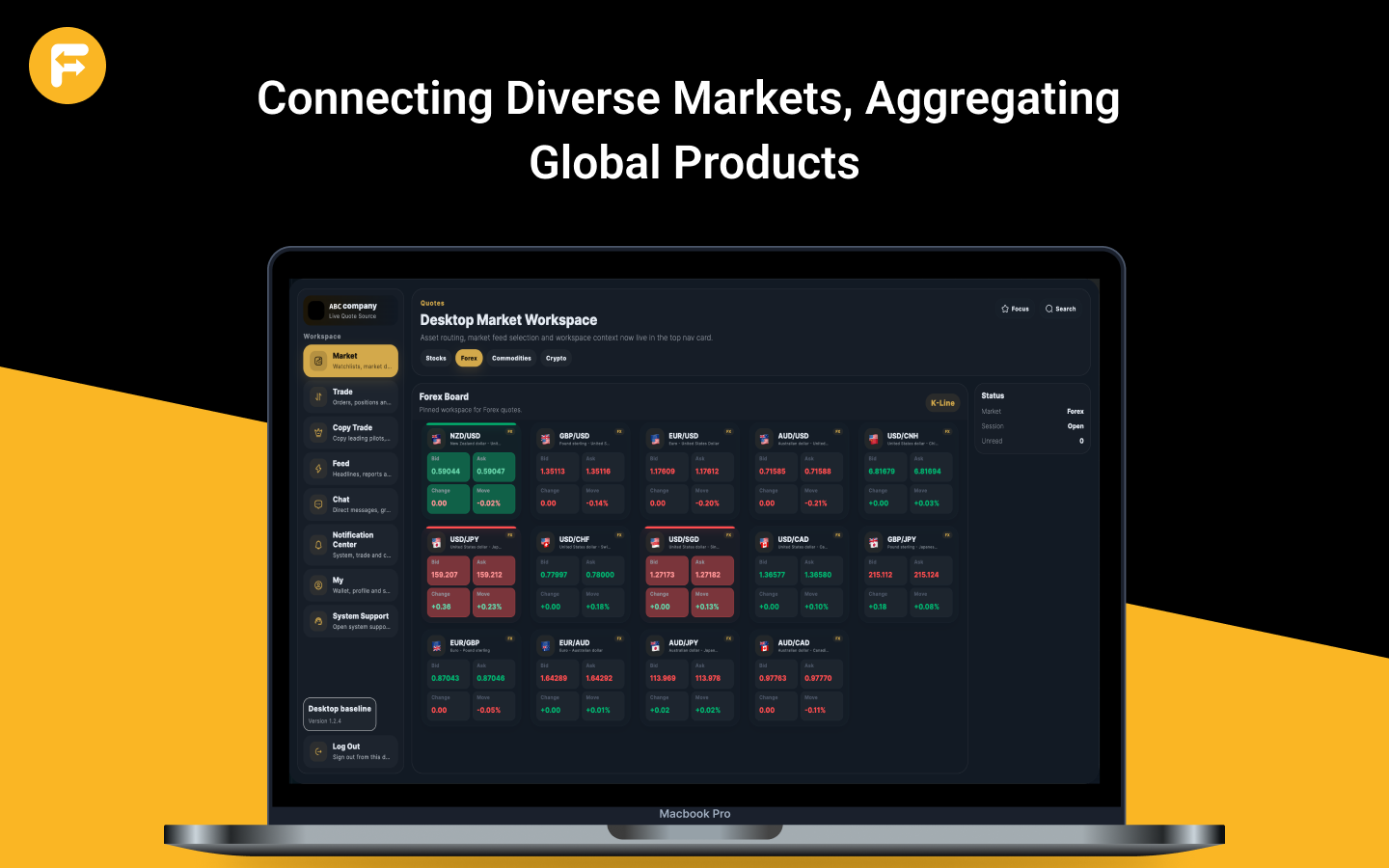 Download Finger Trader Desktop
