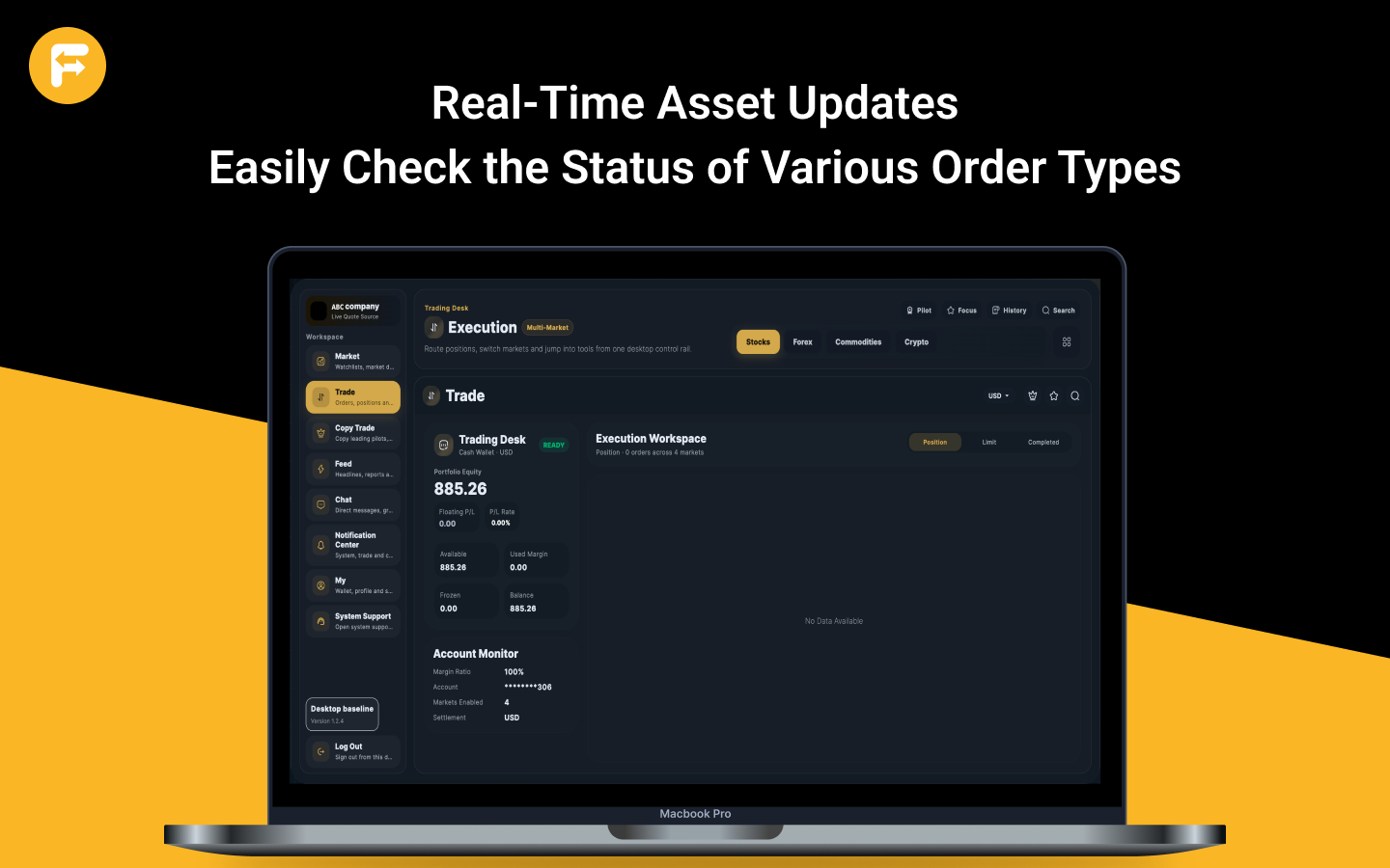 Download Finger Trader Desktop