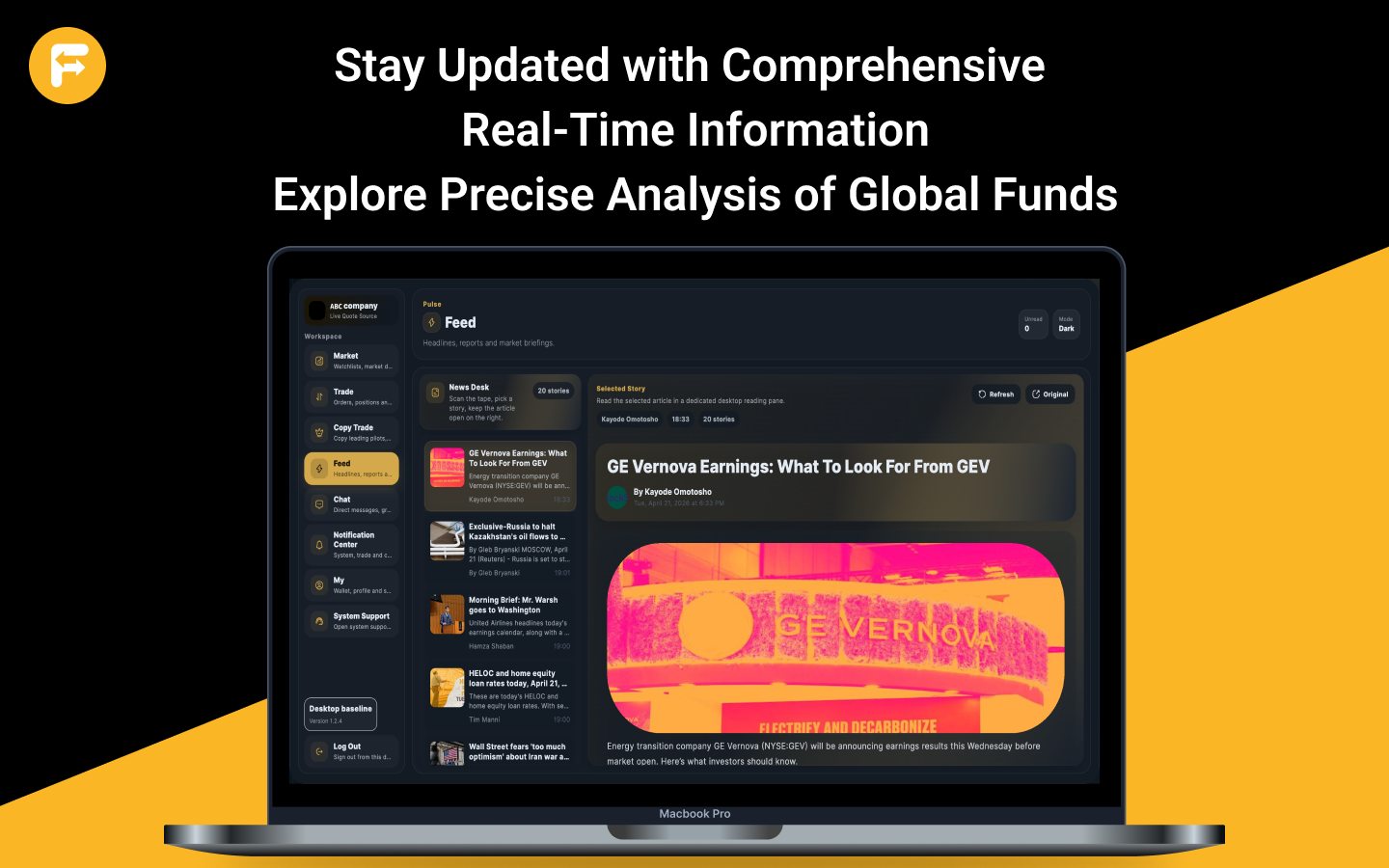 Download Finger Trader Desktop